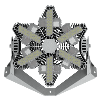 Прожектор светодиодный L-lego 330 banner L