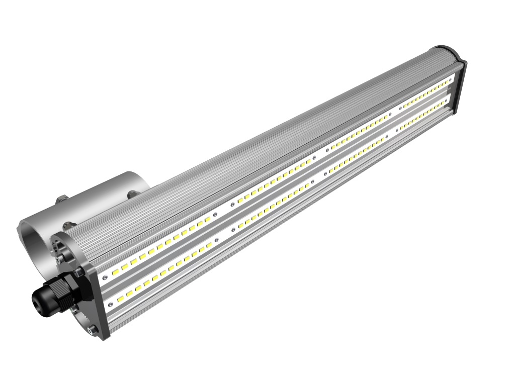 Универсальный светодиодный светильник LedNik RSD 100 А LITE 840/96