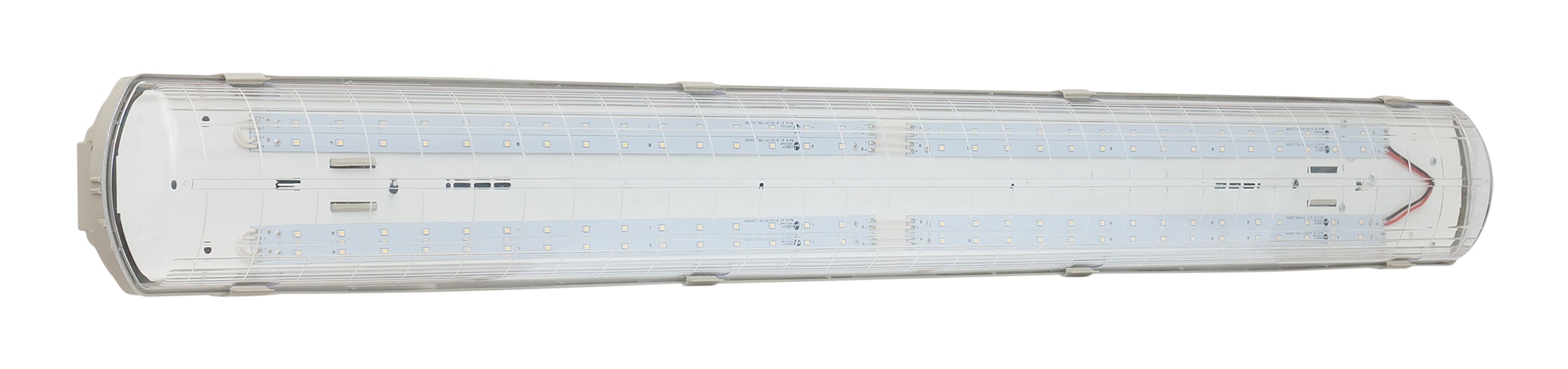 Промышленный светодиодный светильник LedNik ПСО 24 (1280мм) IP 65