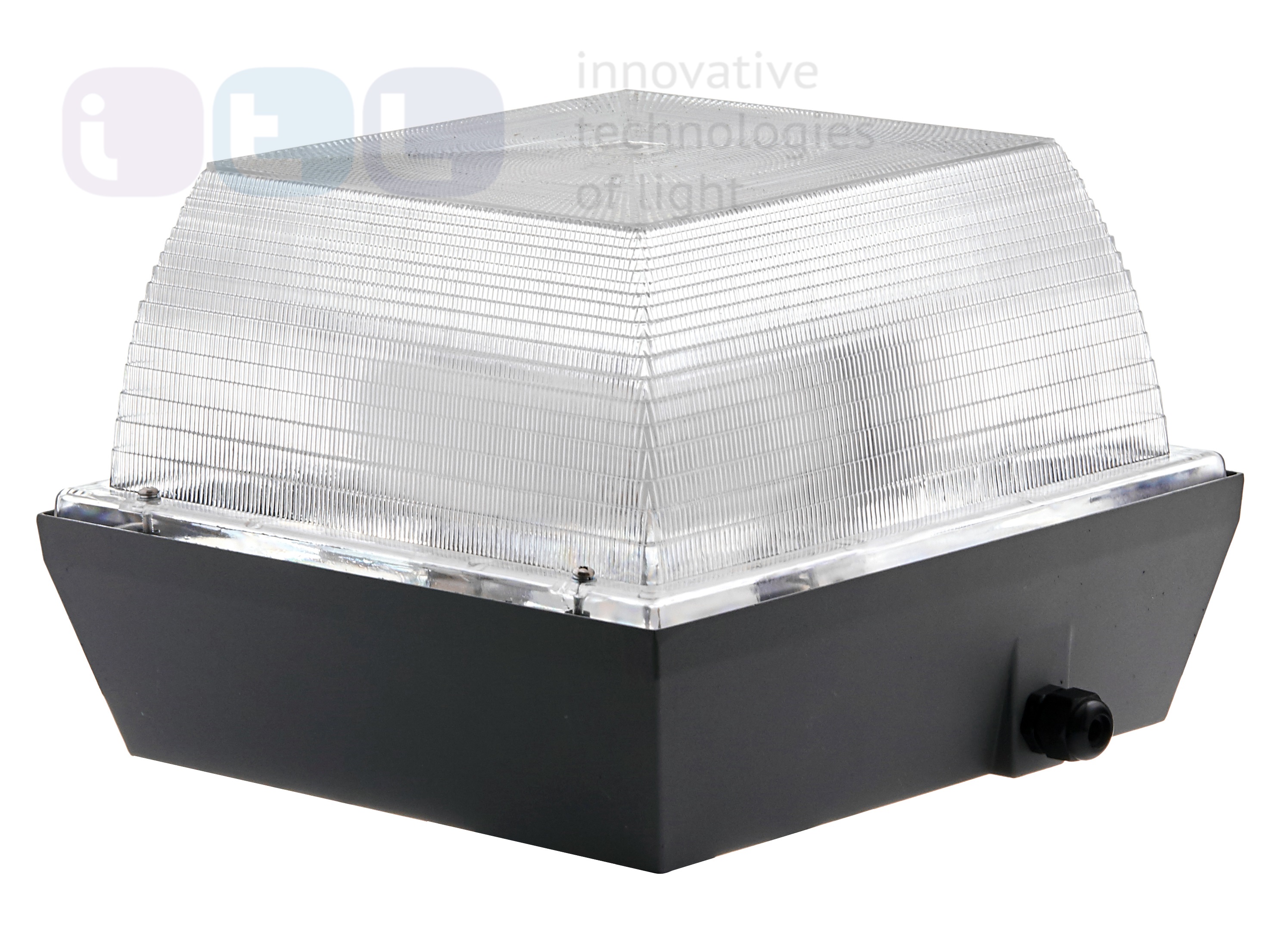 Светильник накладной индукционный ITL-CG001 40W