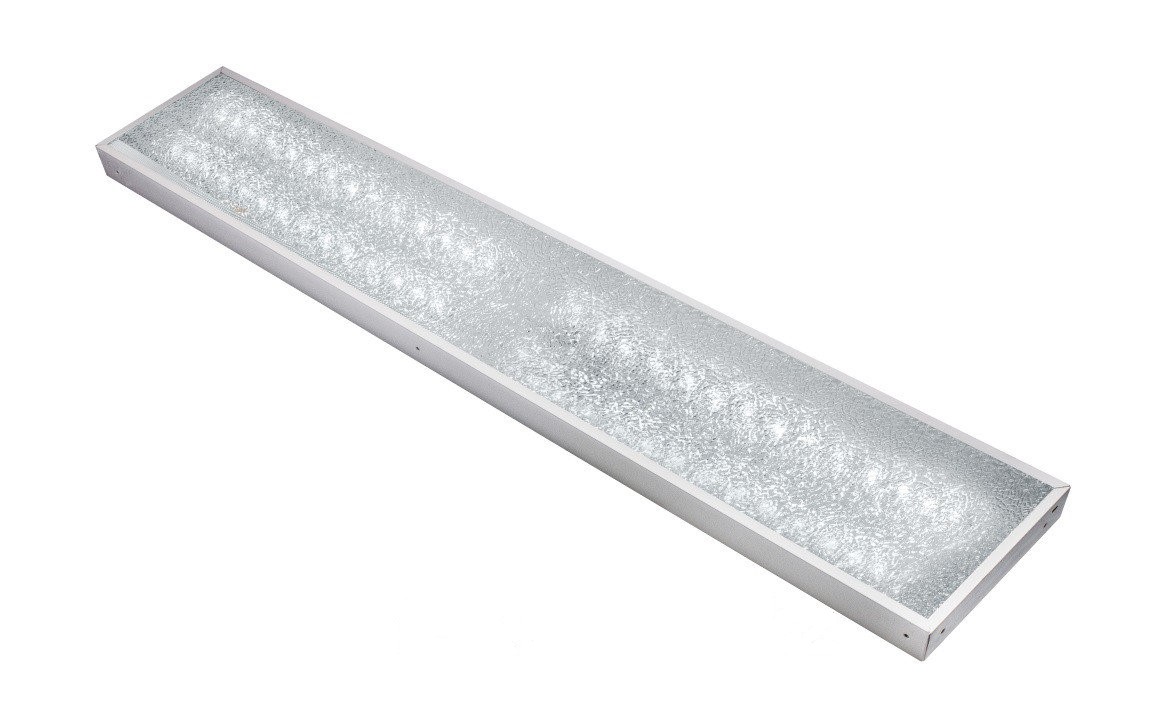 Светильник "Армстронг" 1200х180 NEWLED.ARM1200х180.50.KL.5K.IP20