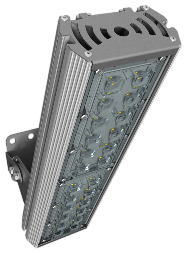 Прожектор "BM" направленного света NEWLED.BM.54.12.5K.IP67