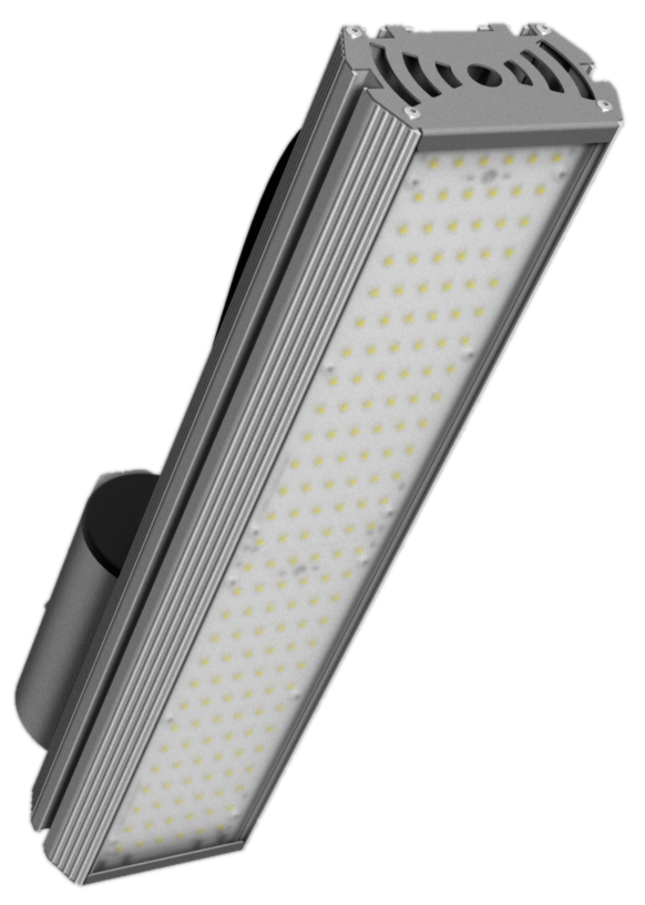 Модульный светильник "BM" с консольным креплением NEWLED.BM.80.120.5K.IP67.C