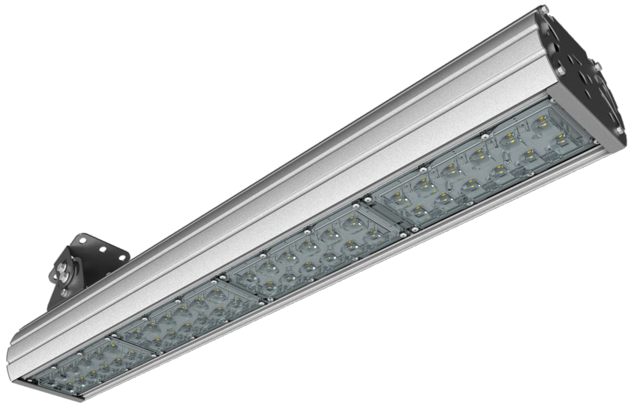 Модульный светильник "UMK" NEWLED.UMK-MW.160.120.5K.IP67