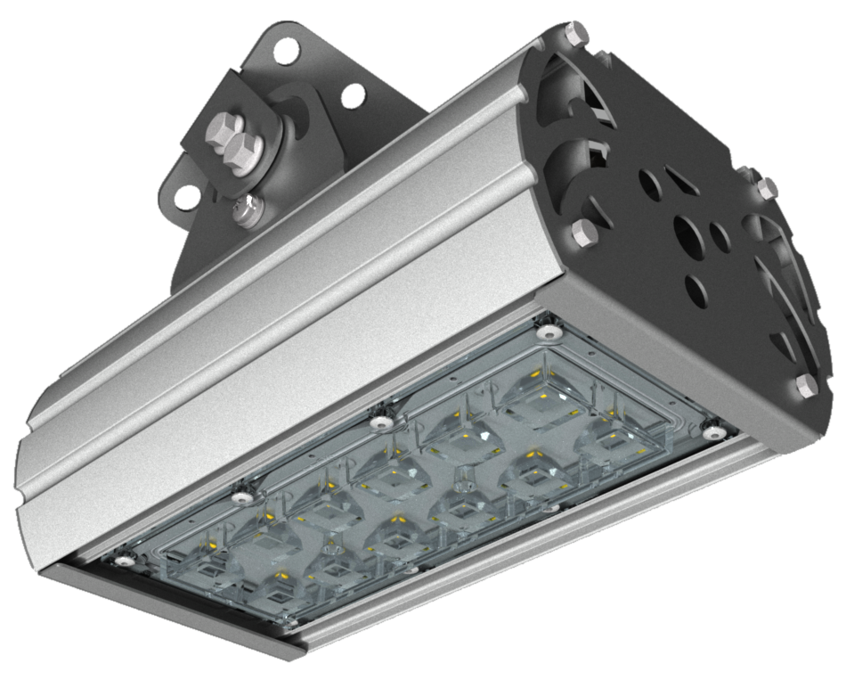 Модульный светильник "UMK" NEWLED.UMK.40.120.5K.IP67