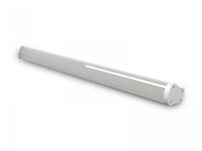 Светильник "Айсберг Слим" с матовым рассеивателем NEWLED.ISL.60.M.5K.IP65