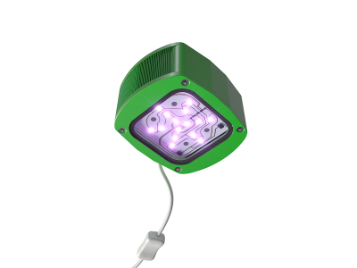 Ультрафиолетовый противомикробный светильник SV-LP-TUBE-UVC-15