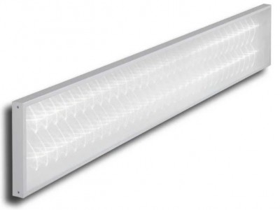 Светильник потолочный NEWLED.RGD.AB.ARM1200х180.80.MPR.5K.IP40 1200х180
