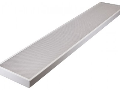 Светильник "Армстронг" 1200х180 NEWLED.ARM1200х180.40.PR.5K.IP20