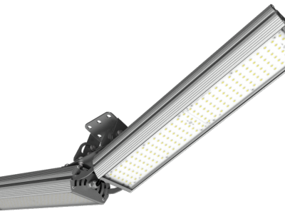Модульный светильник "BM" с V-образным креплением NEWLED.BM.128.120.5K.IP67.V2