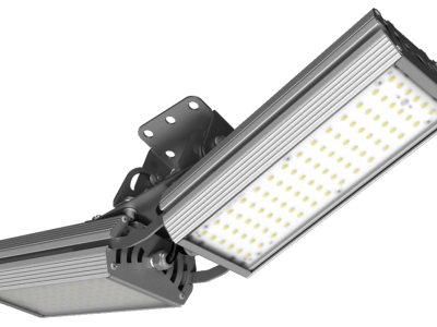 Модульный светильник "BM" с V-образным креплением NEWLED.BM.64.120.5K.IP67.V2