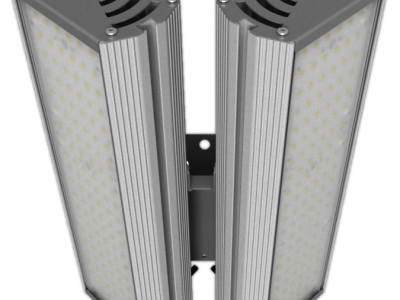 Модульный светильник "BM" с L-образным креплением NEWLED.BM.96.120.5K.IP67.L2