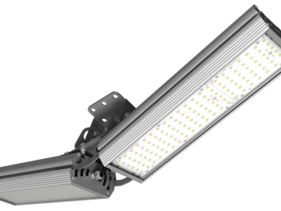 Модульный светильник "BM" с V-образным креплением NEWLED.BM.96.120.5K.IP67.V2