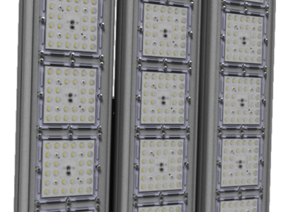 Прожектор "UM" направленного света NEWLED.UM.453.58.5K.IP67.X3
