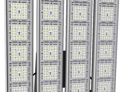 Прожектор "UM" направленного света NEWLED.UM.724.27.5K.IP67.X4
