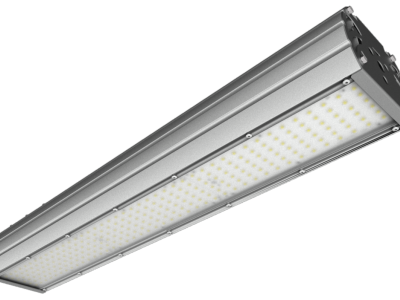 Модульный светильник "UMK" с консольным креплением NEWLED.UMK.144.120.5K.IP67.C