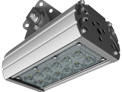 Прожектор "UMK" направленного света NEWLED.UMK-MW.40.30.5K.IP67
