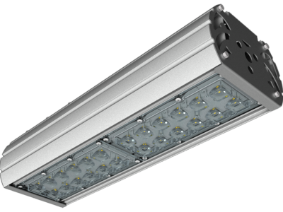 Модульный светильник "UMK" с консольным креплением NEWLED.UMK-MW.80.120.5K.IP67.C
