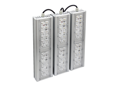 Уличный светодиодный светильник серия "Магистраль" VRN-LM30X120-159T-A50K67-U