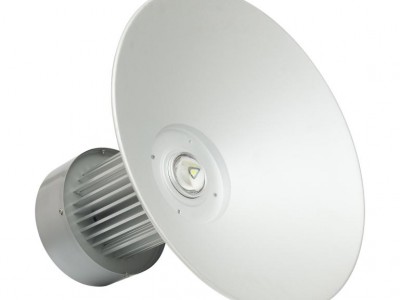 Промышленный светодиодный светильник LedNik 90K45/120 "Колокол"