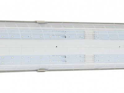 Промышленный светодиодный светильник LedNik ПСО 36 Ultra 2x (1280 мм) IP65