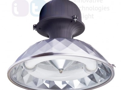 Светильник промышленный индукционный ITL-HB002 80W