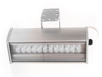 Архитектурный светильник "ШЕВРОН" - SVT-ARH L-30-10x60-24V