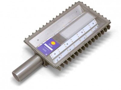 Светильник взрывозащищенный светодиодный АТ-ДКУ-11/50-220VAC-IP67 -EX серия Street