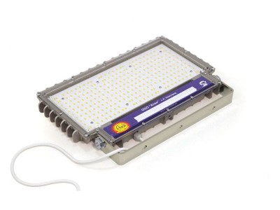 Светильник взрывозащищенный светодиодный АТ-ДОК-12/50-220VAC-IP67-EX серия Star